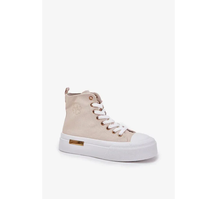 Tenisky model 211355 Krok vo veľkom štýle