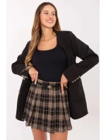 Krátka sukňa model 220045 Taliansko Moda Krátka sukňa model 220045 Taliansko Moda