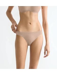 sloggi GO Daily Cotton Mini 3P - BROWN - SLOGGI BROWN - SLOGGI