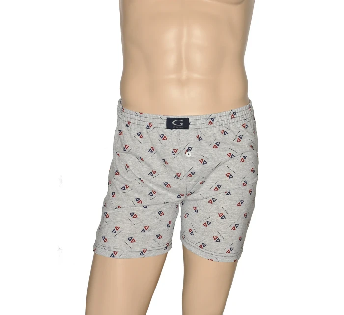 Pánské boxerky Gucio 013 M-3XL Pánské boxerky Gucio 013 M-3XL