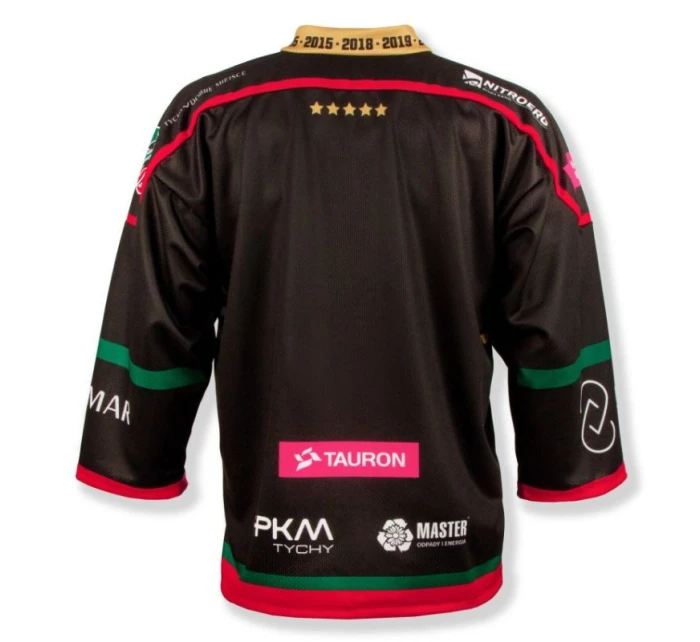 Replika zápasového dresu GKS Tychy 24/25 M SREBGKSREP25