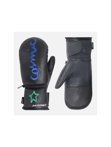 Rossignol Rukavice W Sublim Lth Impr M black women