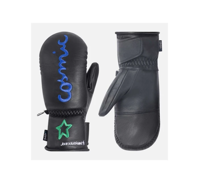 Rossignol Rukavice W Sublim Lth Impr M black women