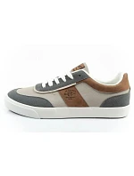 Lee Cooper športové topánky pánske tenisky módne pohodlné odolné šedé Lee Cooper športové topánky pánske tenisky módne pohodlné odolné šedé