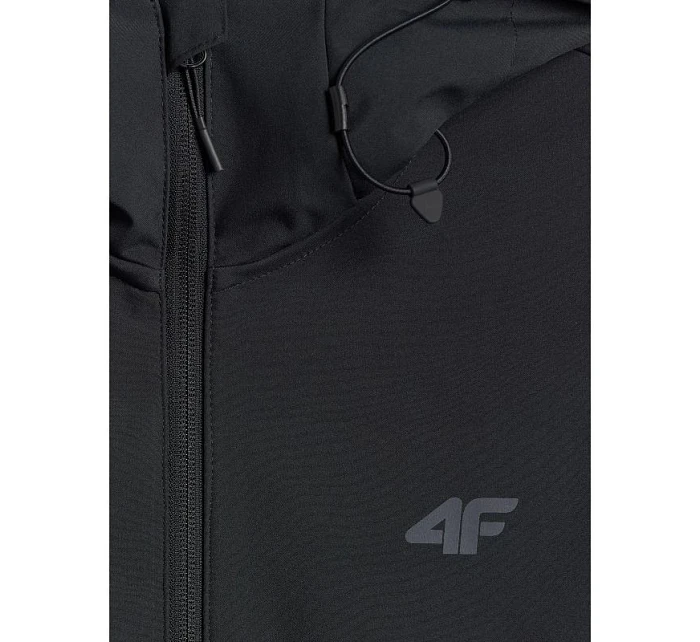Pánská větruodolná softshellová bunda s membránou 5000 model 22099305 - 4F