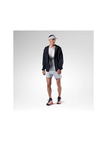 Szorty męskie M Sapa Short szare model 22243052 - Rossignol