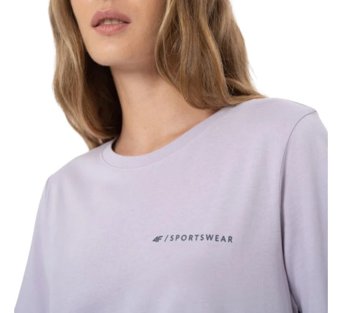 Dámske tričko W H4Z22 TSD025 52S - 4F