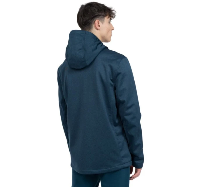 Pánska softshellová bunda M H4Z22 SFM350 30M - 4F