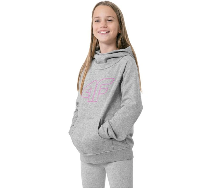 Mikina 4F Jr HJZ22 JBLD002 25M