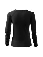Malfini Elegance W MLI-12701 black tričko Malfini Elegance W MLI-12701 black tričko