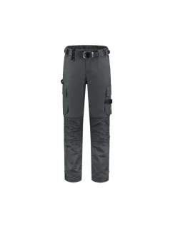 Pracovní kalhoty Twill Cordura Stretch model 18968270 - Malfini