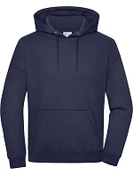 Daiber 8052 Ťažká unisex mikina s kapucňou 02.8052 tmavomodrá Daiber 8052 Ťažká unisex mikina s kapucňou 02.8052 tmavomodrá