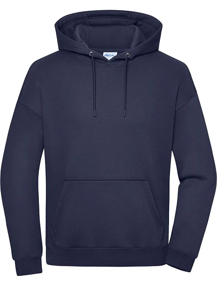 Daiber 8052 Ťažká unisex mikina s kapucňou 02.8052 tmavomodrá Daiber 8052 Ťažká unisex mikina s kapucňou 02.8052 tmavomodrá