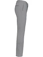 K 740 Pánské chino kalhoty grey model 22510774 - Kariban K 740 Pánské chino kalhoty grey model 22510774 - Kariban