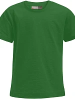Promodoro 399 Detské tričko „Premium“ 40.0399 kelly green