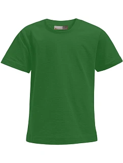 Promodoro 399 Detské tričko „Premium“ 40.0399 kelly green