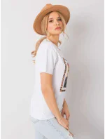 Tričko HB TS 3035.23P biela Tričko HB TS 3035.23P biela