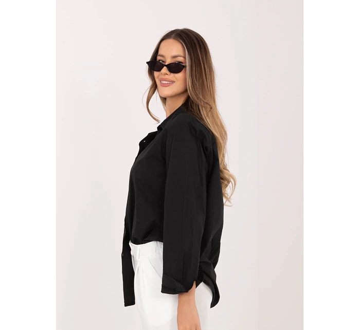 Košeľa IT KS 97597.29 čierna Košeľa IT KS 97597.29 čierna