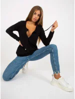 Halenka RV BZ model 17513500 černá - FPrice Halenka RV BZ model 17513500 černá - FPrice