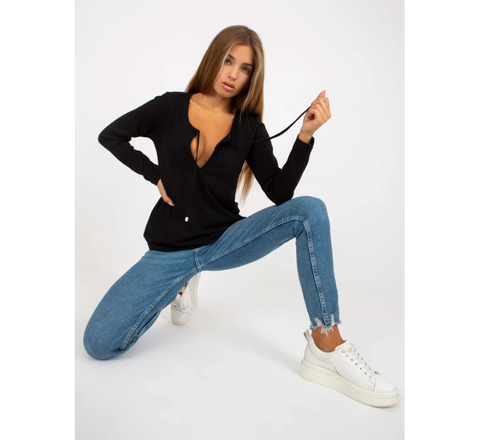 Halenka RV BZ model 17513500 černá - FPrice Halenka RV BZ model 17513500 černá - FPrice