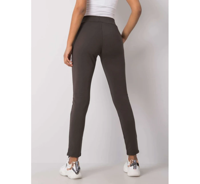 Tepláky RV DR 5405.04X tmavá khaki Tepláky RV DR 5405.04X tmavá khaki