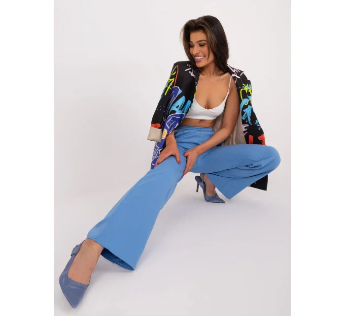 Nohavice WN SP 8247.65 modrá Nohavice WN SP 8247.65 modrá