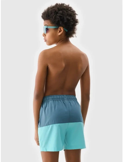 Chlapecké koupací kraťasy 4F Chlapecké koupací kraťasy 4F