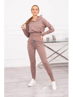 Dámská sada s širokými šňůrkami model 20951806 - Kesi