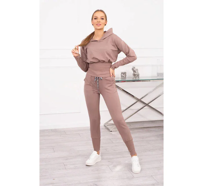 Dámská sada s širokými šňůrkami model 20951806 - Kesi Dámská sada s širokými šňůrkami model 20951806 - Kesi