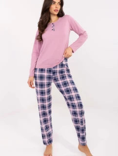 Pyžamo model 221205 Forever Pink