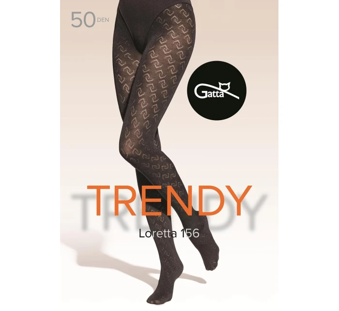 Pančuchy Gatta Loretta wz.156 50 den 5-XL