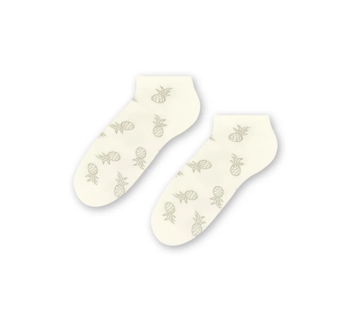 Dámske členkové ponožky Steven art.114