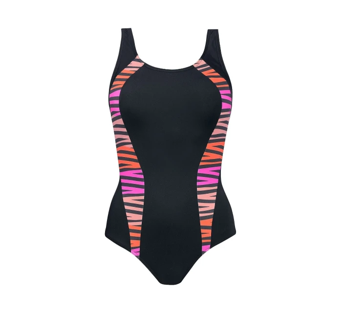 Jednodílné dámské plavky S 34 Atlantic Sport vzory model 20708947 - Self Jednodílné dámské plavky S 34 Atlantic Sport vzory model 20708947 - Self