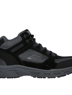 Canyon pánské sportovní tenisky černé model 21428361 - Skechers