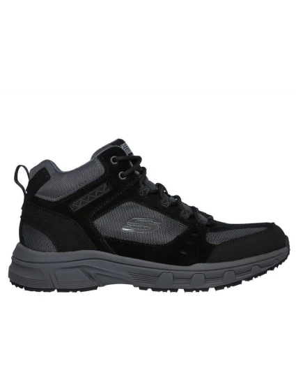 Pánske športové tenisky Skechers Oak Canyon Black (51895-BKCC) Pánske športové tenisky Skechers Oak Canyon Black (51895-BKCC)