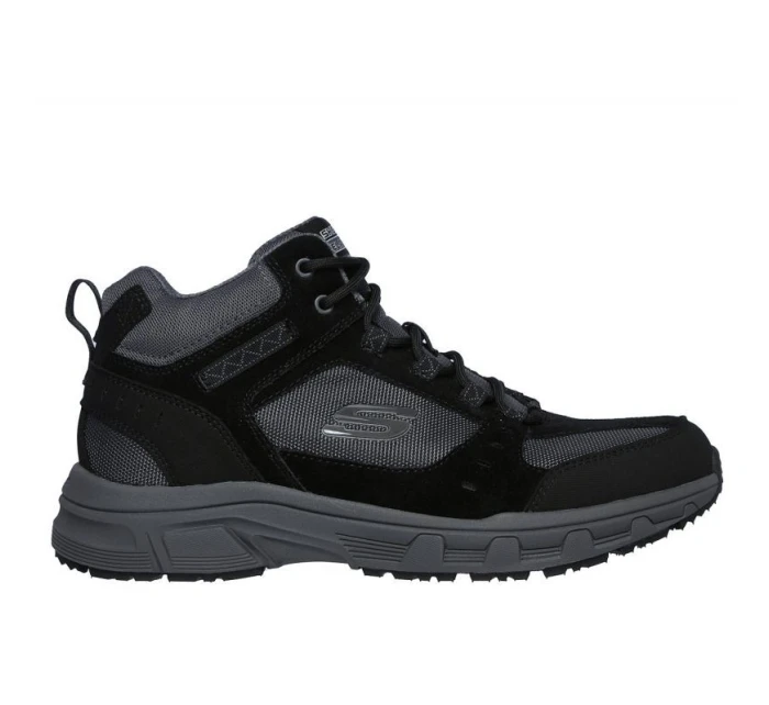 Pánske športové tenisky Skechers Oak Canyon Black (51895-BKCC) Pánske športové tenisky Skechers Oak Canyon Black (51895-BKCC)