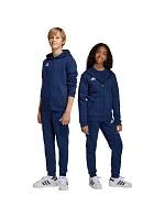Detské nohavice adidas Entrada 26 Sweat navy blue JZ9135