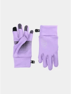 Dětské pletené rukavice s  Junior model 21907339 - 4F