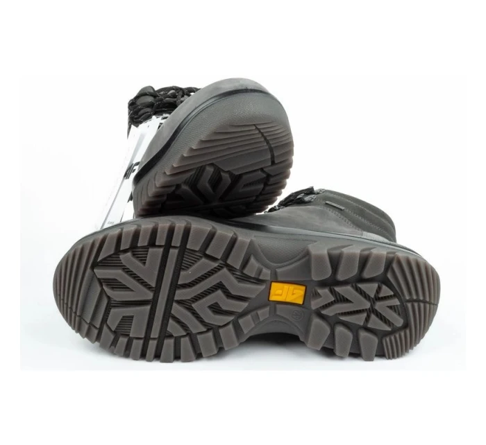 Pánské trekové boty M model 17067665 25S - 4F Pánské trekové boty M model 17067665 25S - 4F