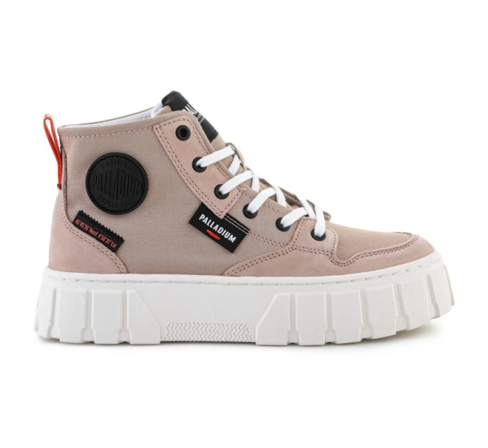 Dámská obuv HI W model 18430943 - Palladium Dámská obuv HI W model 18430943 - Palladium