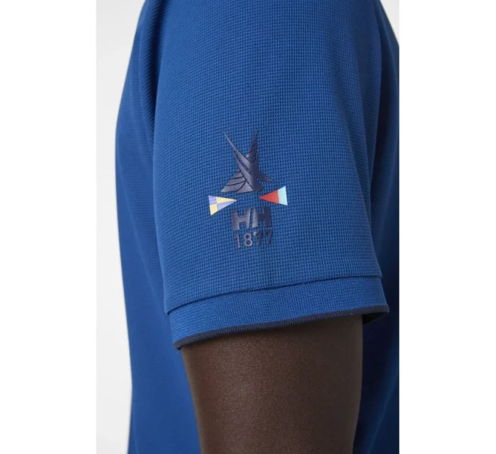Polo tričko Helly Hansen Ocean M 34207 606