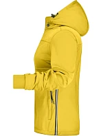 JN Dámská 3vrstvá softshellová bunda 02. model 22495195 - Daiber JN Dámská 3vrstvá softshellová bunda 02. model 22495195 - Daiber