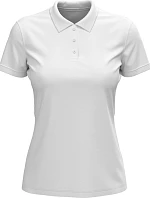 Stedman Lux Polo Women Dámske piqué polo „Lux“ 05.9160 biele