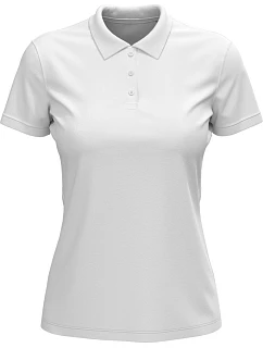 Lux Polo Women Dámské piqué polo white model 22447024 - Stedman