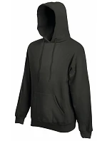 Fruit of the Loom Premium Hooded Sweat Pánska mikina s kapucňou 16.2152 charcoal Fruit of the Loom Premium Hooded Sweat Pánska mikina s kapucňou 16.2152 charcoal