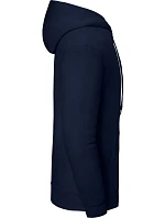 Fruit of the Loom Iconic Premium Hooded Sweat Mikina s kapucňou z hrubej bavlny 16.2284 tmavomodrá Fruit of the Loom Iconic Premium Hooded Sweat Mikina s kapucňou z hrubej bavlny 16.2284 tmavomodrá