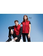 SOL'S Race BW Women Dámska 2-vrstvová softshellová vesta 25.2888 francúzska námornícka modrá SOL'S Race BW Women Dámska 2-vrstvová softshellová vesta 25.2888 francúzska námornícka modrá
