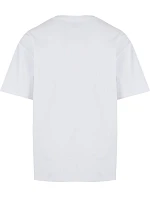 NM 003 Unisex oversize tričko z těžké bavlny model 22443017 white - New Morning Studios NM 003 Unisex oversize tričko z těžké bavlny model 22443017 white - New Morning Studios