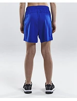 Craft Teamwear Squad Go Short Solid Jr Detské športové šortky 82.5586 čierne Craft Teamwear Squad Go Short Solid Jr Detské športové šortky 82.5586 čierne