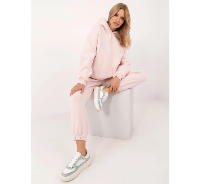 Komplet EM KMPL 630 model 20576501 jasny różowy - FPrice